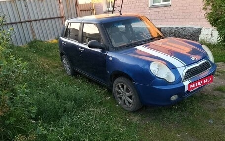 Lifan Smily I (330) рестайлинг, 2012 год, 150 000 рублей, 3 фотография