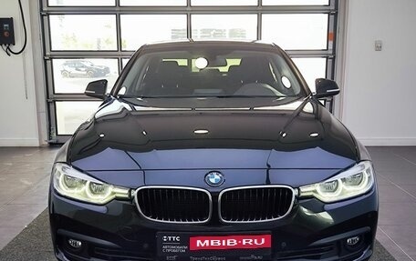 BMW 3 серия, 2016 год, 1 545 000 рублей, 2 фотография
