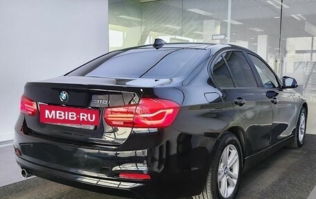 BMW 3 серия, 2016 год, 1 545 000 рублей, 5 фотография