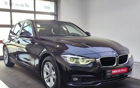 BMW 3 серия, 2016 год, 1 545 000 рублей, 3 фотография