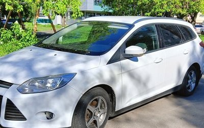 Ford Focus III, 2012 год, 650 000 рублей, 1 фотография