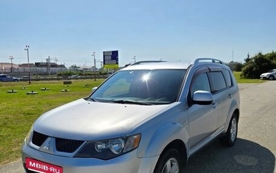 Mitsubishi Outlander III рестайлинг 3, 2007 год, 780 000 рублей, 1 фотография