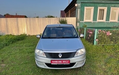 Renault Logan I, 2014 год, 730 000 рублей, 1 фотография