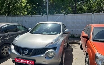 Nissan Juke II, 2013 год, 1 120 000 рублей, 1 фотография
