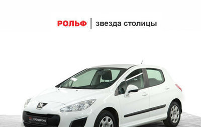 Peugeot 308 II, 2011 год, 790 000 рублей, 1 фотография