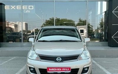 Nissan Tiida, 2011 год, 930 000 рублей, 1 фотография