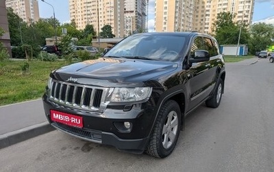 Jeep Grand Cherokee, 2012 год, 2 120 000 рублей, 1 фотография