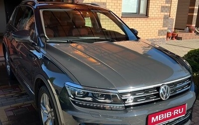 Volkswagen Tiguan II, 2017 год, 2 900 000 рублей, 1 фотография