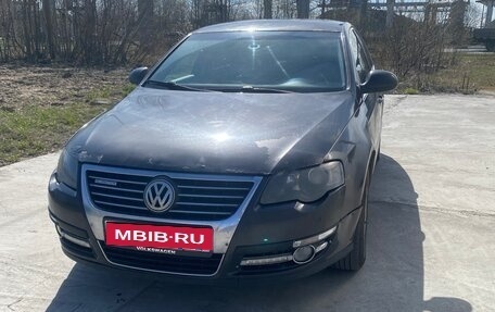 Volkswagen Passat B6, 2007 год, 399 000 рублей, 1 фотография