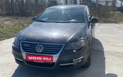Volkswagen Passat B6, 2007 год, 399 000 рублей, 1 фотография