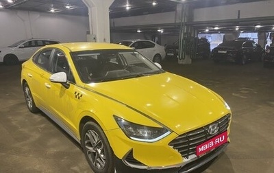 Hyundai Sonata VIII, 2021 год, 1 523 880 рублей, 1 фотография