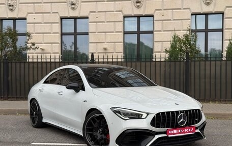 Mercedes-Benz CLA AMG, 2020 год, 4 799 000 рублей, 1 фотография