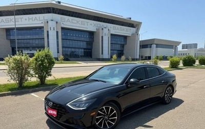Hyundai Sonata VIII, 2020 год, 2 190 000 рублей, 1 фотография