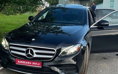 Mercedes-Benz E-Класс, 2016 год, 4 000 000 рублей, 1 фотография