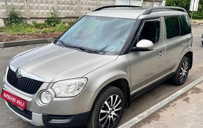 Skoda Yeti I рестайлинг, 2013 год, 1 220 000 рублей, 1 фотография
