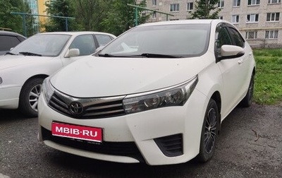 Toyota Corolla, 2013 год, 1 400 000 рублей, 1 фотография