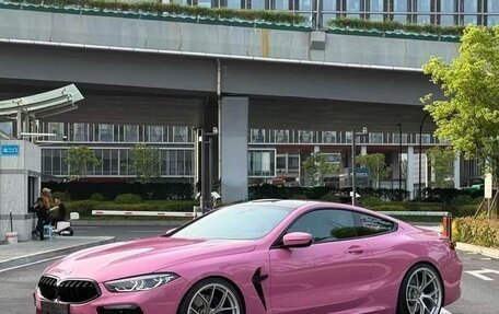 BMW M8 I (F91/F92/F93), 2021 год, 9 900 000 рублей, 1 фотография