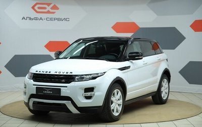 Land Rover Range Rover Evoque I, 2012 год, 1 820 000 рублей, 1 фотография