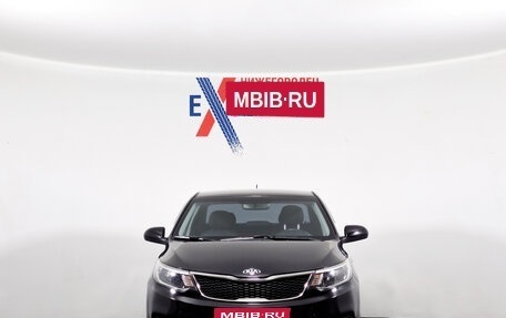 KIA Rio III рестайлинг, 2015 год, 1 015 000 рублей, 1 фотография