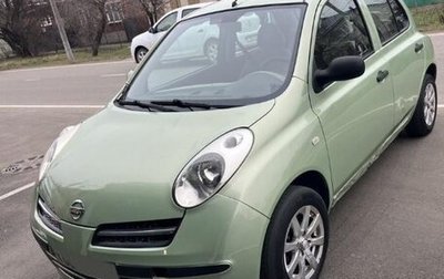 Nissan Micra III, 2006 год, 420 000 рублей, 1 фотография