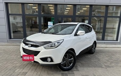 Hyundai ix35 I рестайлинг, 2013 год, 1 300 000 рублей, 1 фотография