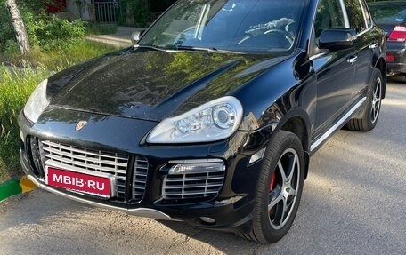 Porsche Cayenne III, 2007 год, 1 400 000 рублей, 1 фотография