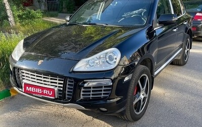 Porsche Cayenne III, 2007 год, 1 400 000 рублей, 1 фотография