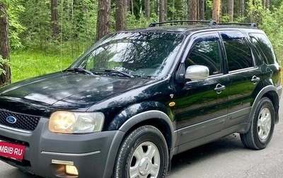 Ford Maverick II, 2002 год, 517 000 рублей, 1 фотография