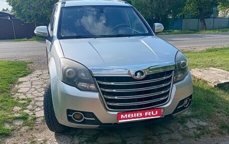 Great Wall Hover H3 I, 2014 год, 660 000 рублей, 1 фотография