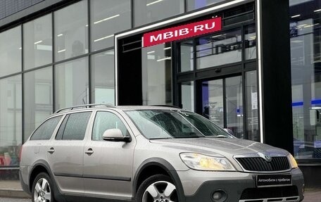 Skoda Octavia, 2012 год, 1 080 000 рублей, 1 фотография