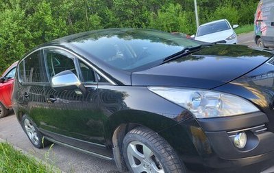 Peugeot 3008 I рестайлинг, 2011 год, 870 000 рублей, 1 фотография