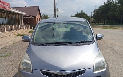Toyota Ractis I, 2005 год, 630 000 рублей, 1 фотография