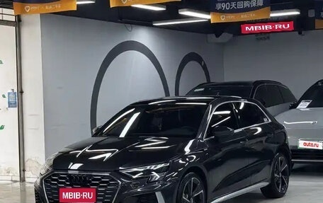 Audi A3, 2021 год, 2 030 888 рублей, 1 фотография