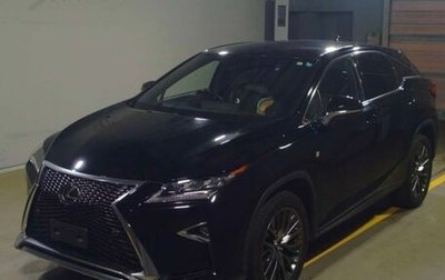 Lexus RX IV рестайлинг, 2016 год, 3 590 000 рублей, 1 фотография