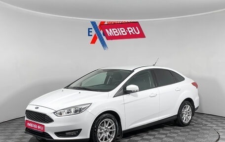 Ford Focus III, 2018 год, 1 фотография