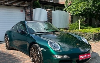 Porsche 911, 2008 год, 5 500 000 рублей, 1 фотография