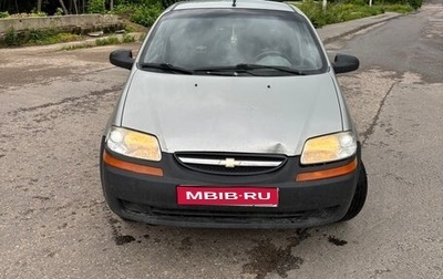 Chevrolet Aveo III, 2004 год, 180 000 рублей, 1 фотография