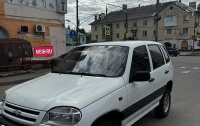 Chevrolet Niva I рестайлинг, 2003 год, 270 000 рублей, 1 фотография