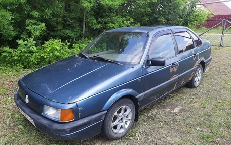 Volkswagen Passat B3, 1989 год, 84 500 рублей, 1 фотография