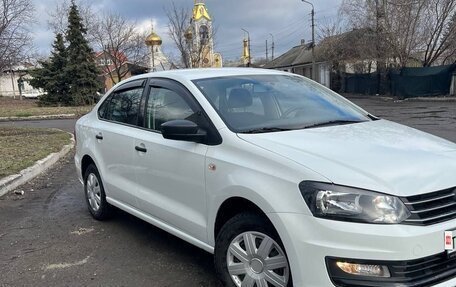 Volkswagen Polo VI (EU Market), 2019 год, 1 280 000 рублей, 1 фотография