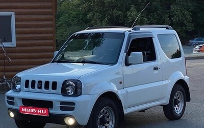 Suzuki Jimny, 2007 год, 850 000 рублей, 1 фотография
