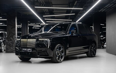 Rolls-Royce Cullinan, 2025 год, 84 990 000 рублей, 1 фотография