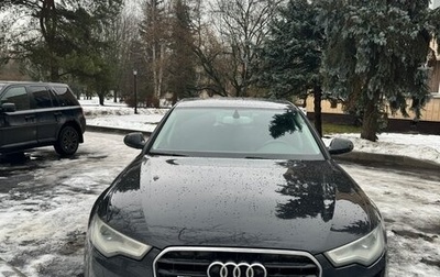 Audi A6, 2014 год, 1 450 000 рублей, 1 фотография