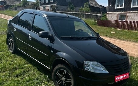 Renault Logan I, 2011 год, 560 000 рублей, 1 фотография