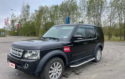 Land Rover Discovery IV, 2011 год, 1 300 000 рублей, 1 фотография