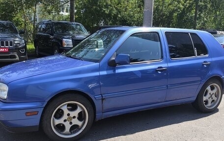 Volkswagen Golf III, 1996 год, 205 000 рублей, 1 фотография