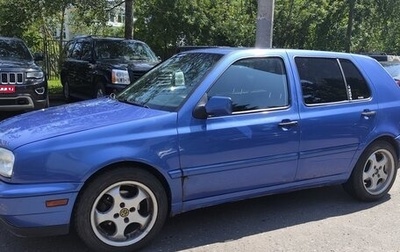 Volkswagen Golf III, 1996 год, 205 000 рублей, 1 фотография