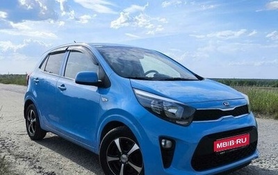KIA Picanto III рестайлинг, 2018 год, 1 400 000 рублей, 1 фотография