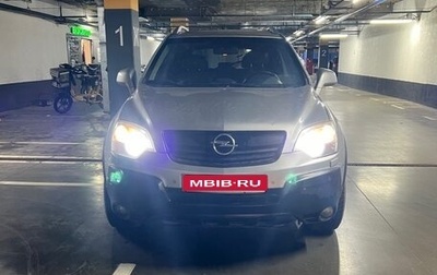 Opel Antara I, 2008 год, 610 000 рублей, 1 фотография