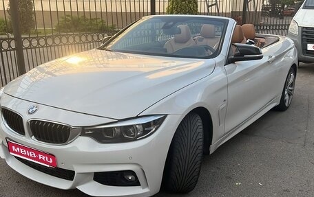 BMW 4 серия, 2019 год, 3 749 000 рублей, 1 фотография